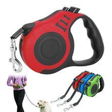 Laisse télescopique rétractable PetPro