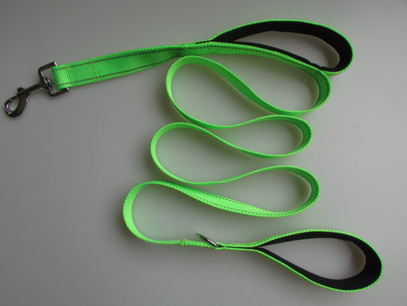 Double Handle Pull Leash