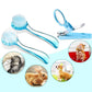 Fluffy Hamster Spa Brush