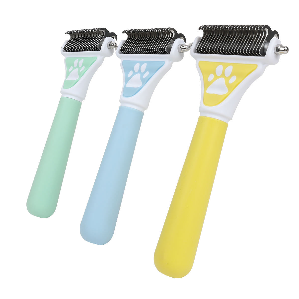 Double-Sided Pet Hair Remover