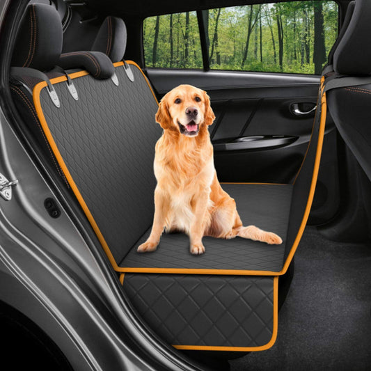 Deluxe Canine Car Hammock