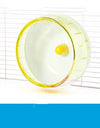 Kano Hamster Treadmill Running Wheel: Yellow