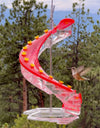 Climbing Ladder Spiral Hummingbird Feeder