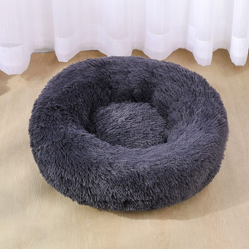 Ultra-Soft Plush Bed