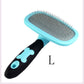 Moving Head Grooming Brush