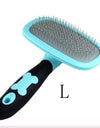 Moving Head Grooming Brush