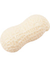 Peanut-Shaped Squeaky Dog Toy