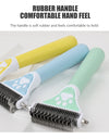 Double-Sided Pet Hair Remover