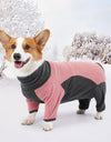 Warm Fleece Coat