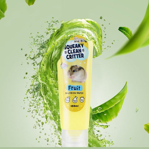 The Petite Fragrance Shampoo: Fruit