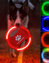 GlowFetch Illuminated Dog Disc