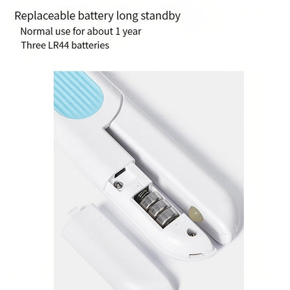 Long-Use LED Dog Clipper