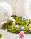 Luminous Cute Plush Toy Balls