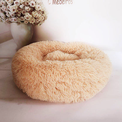 Cozy Paws Plush Pet Nest