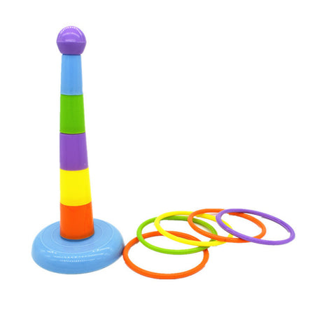 Multi-Color Bird Entertainment Toy