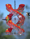 Climbing Ladder Spiral Hummingbird Feeder