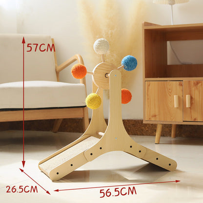 Spin Cat Scratcher
