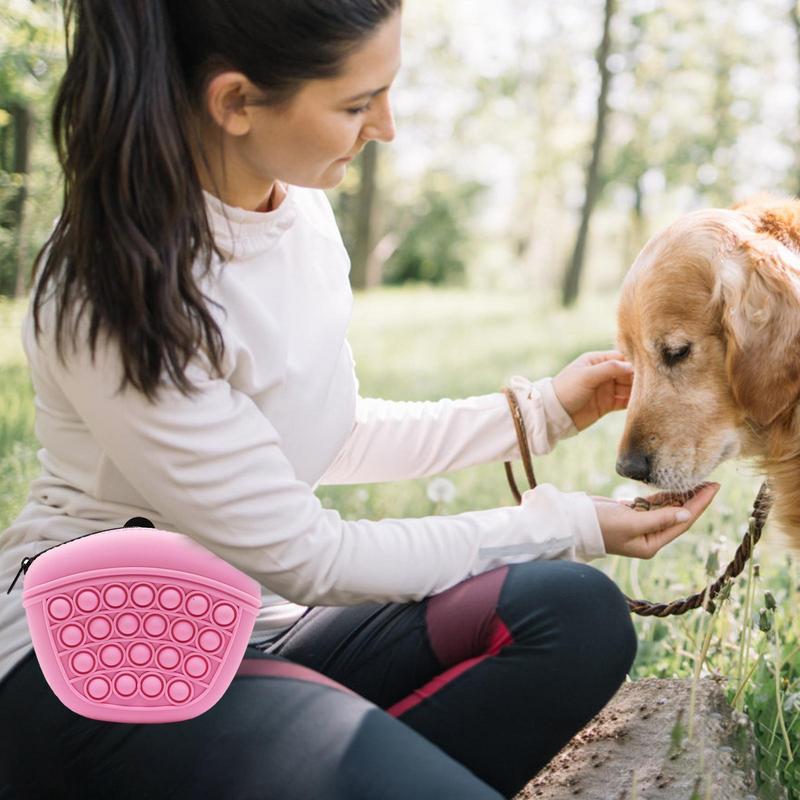 Portable Dog Training Waist Bag