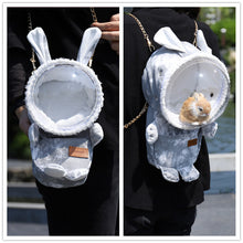Space Rabbit Cross-Body Travel Carrier