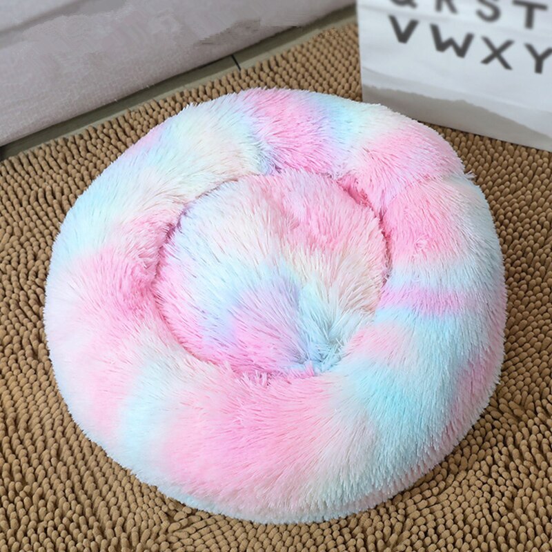 Ultra-Soft Plush Bed