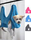 Pet Grooming Hammock Helper