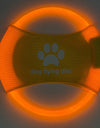 GlowFetch Illuminated Dog Disc