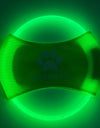 GlowFetch Illuminated Dog Disc