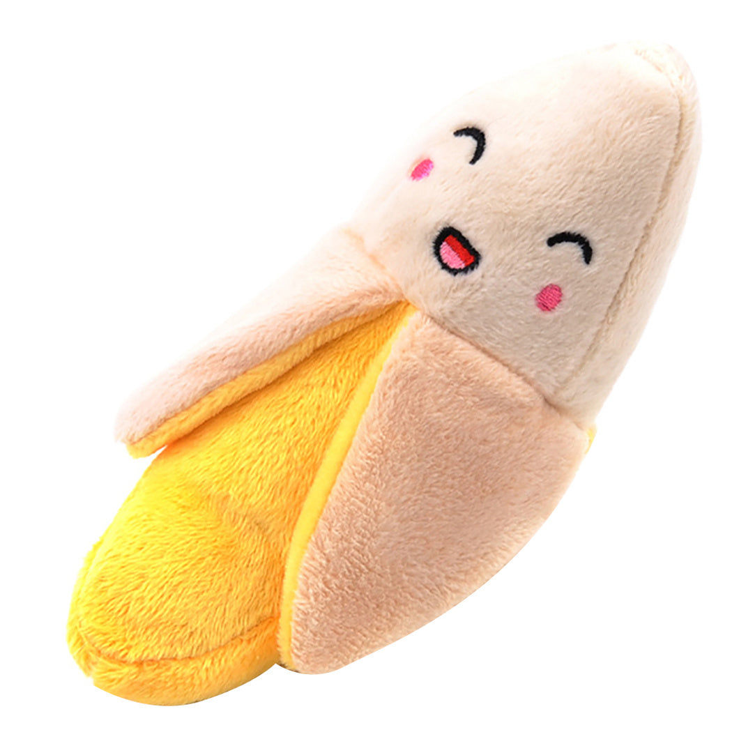 Cute Vegetable and Fruit Plush