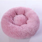 Cozy Paws Plush Pet Nest