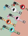 Fabulous Geometric Pattern Cat Collar With Bell: Different colors 