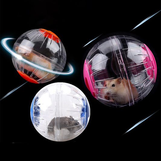 Hamster Adventure Ball