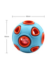 Luminous Sounding Dog Toy Ball