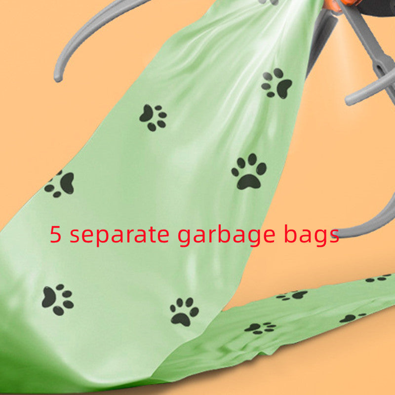 Portable Dog Poop Scooper