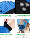 Pet Massage and Deshedding Glove