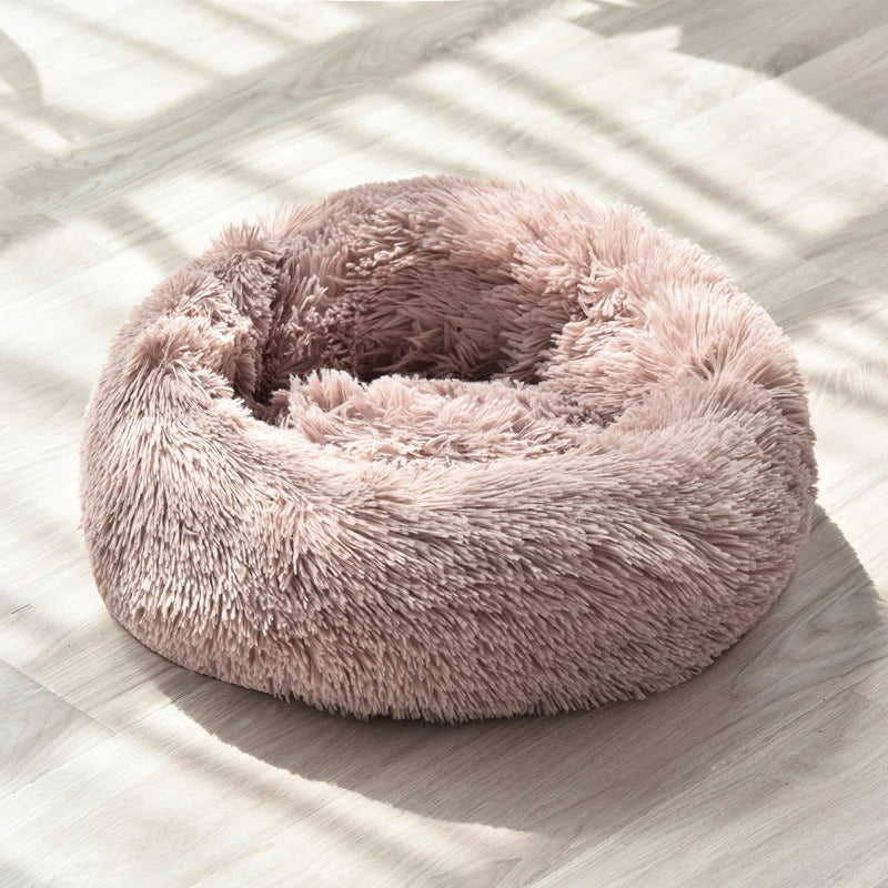 Ultra-Soft Plush Bed