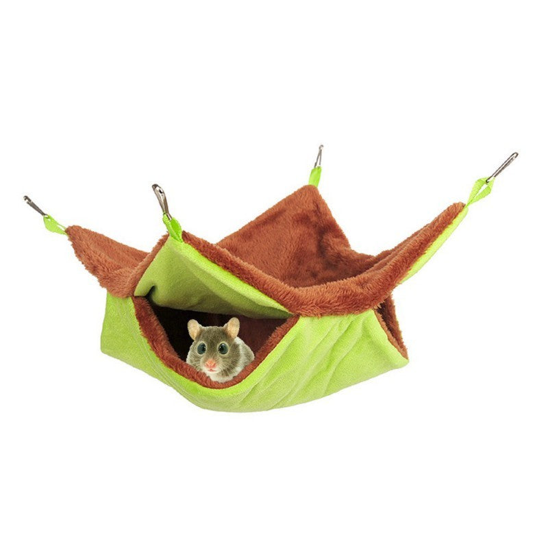 Cozy Hamster Hammock Nest