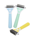 Double-Sided Pet Hair Remover