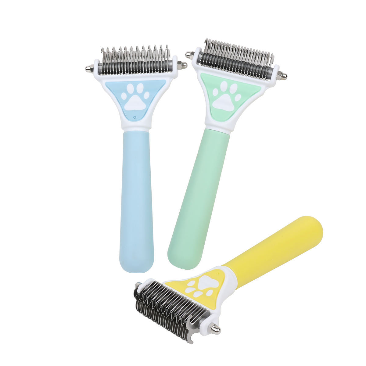 Double-Sided Pet Hair Remover