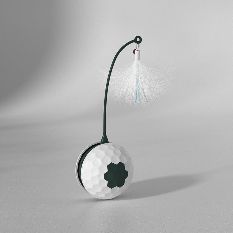 FeatherPlay Electric Cat Toy