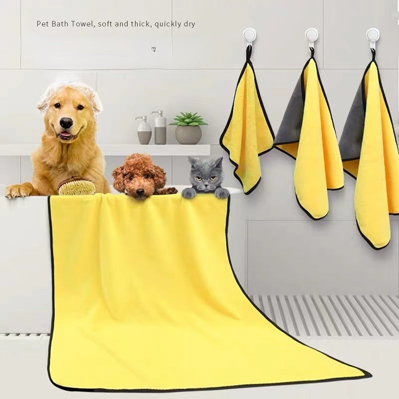 Super Absorbent Pet Towels