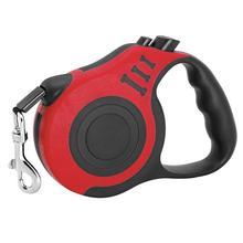 Laisse télescopique rétractable PetPro