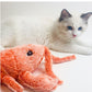 Interactive Lobster Plush Toy