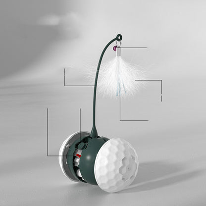 Jouet électrique pour chat FeatherPlay