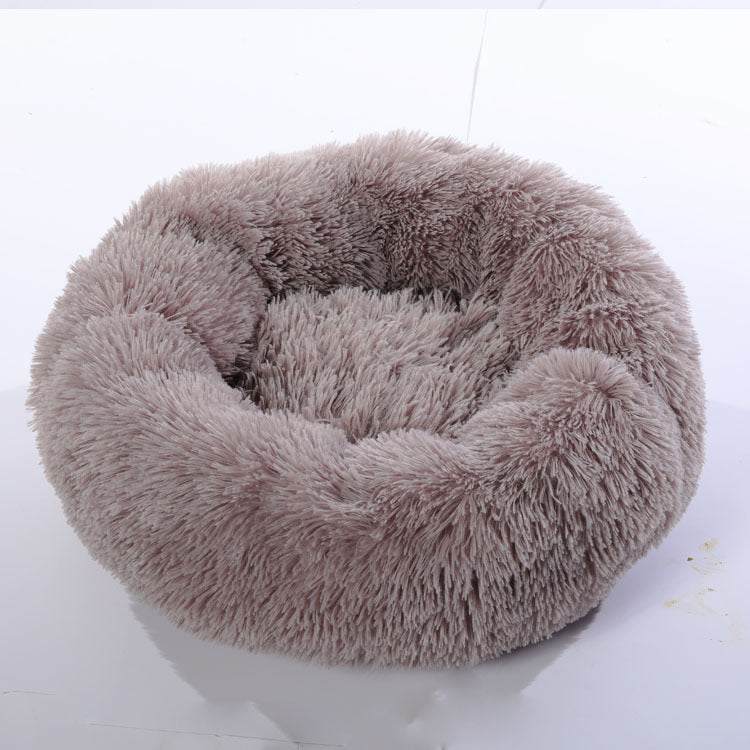 Cozy Paws Plush Pet Nest