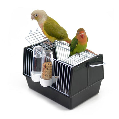 Portable Bird Cage