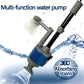 Aquarium Water Changer & Gravel Cleaner