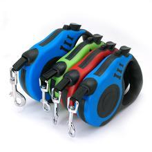 Laisse télescopique rétractable PetPro