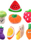 Cute Vegetable and Fruit Plush