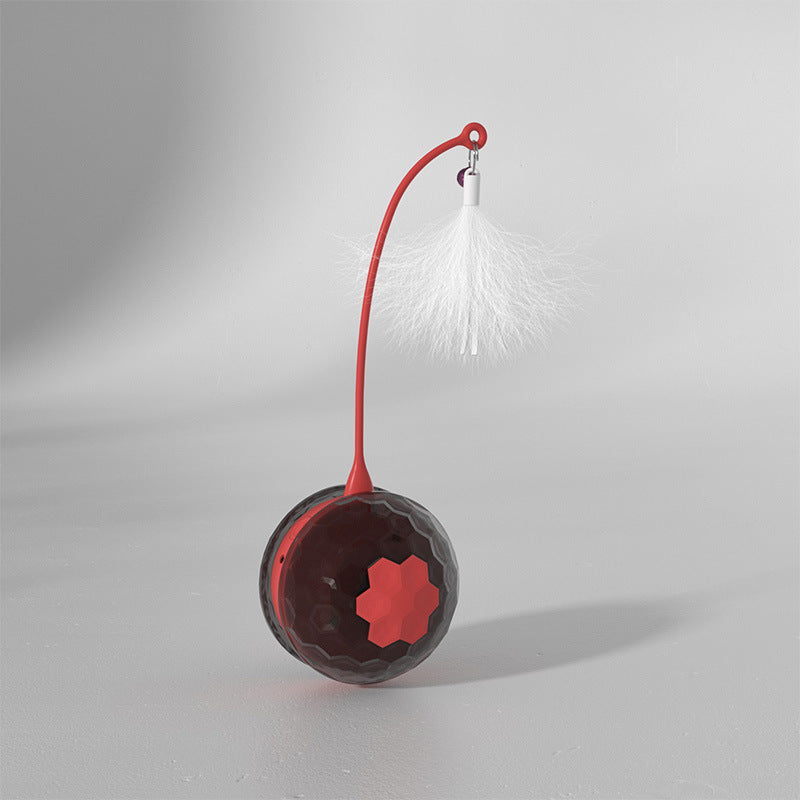 FeatherPlay Electric Cat Toy