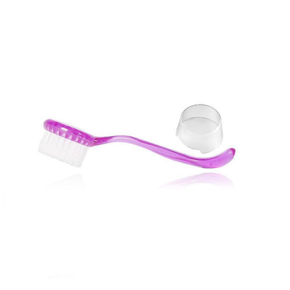 Brosse de spa moelleuse pour hamster